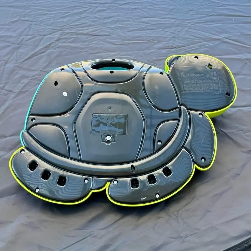 VTech Touch & Teach Sea Turtle Interactive Learning Toy Book Toddler 12-36M
